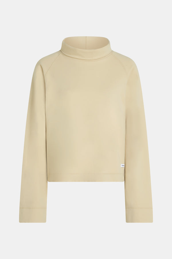 Penn & Ink SWEATER (W25F1755LTD) SAND