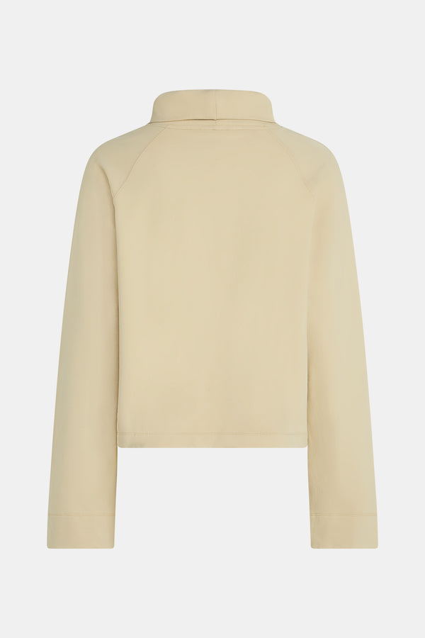 Penn & Ink SWEATER (W25F1755LTD) SAND