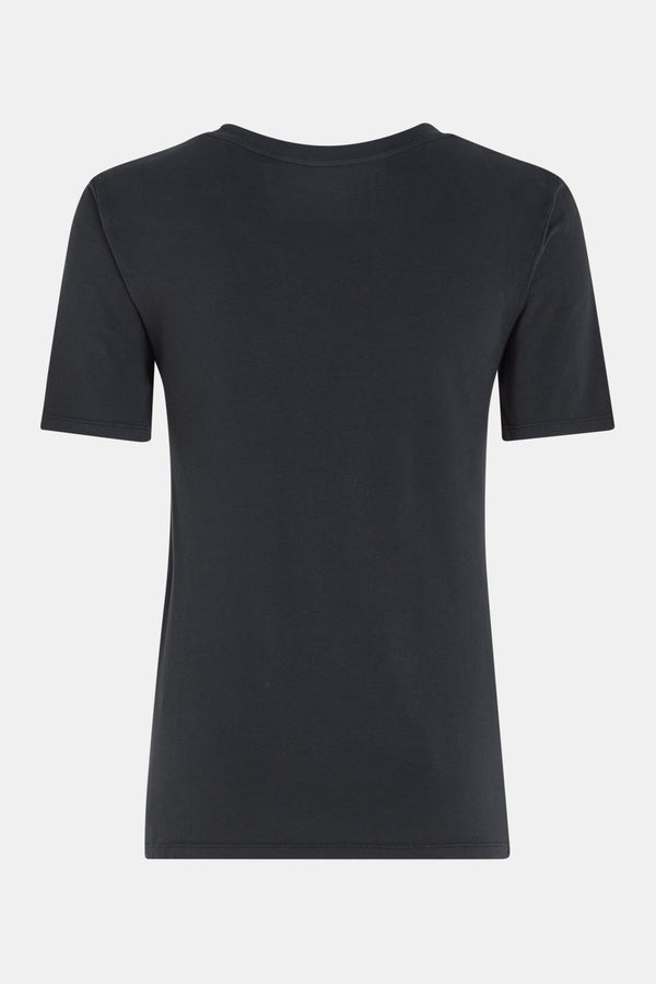 Penn & Ink T-SHIRT (T009) BLACK