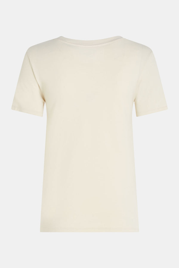 Penn & Ink T-SHIRT (T009) OATMEAL