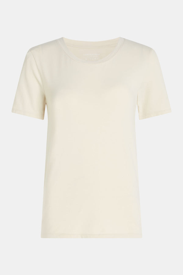 penn & ink T-SHIRT (T009) OATMEAL