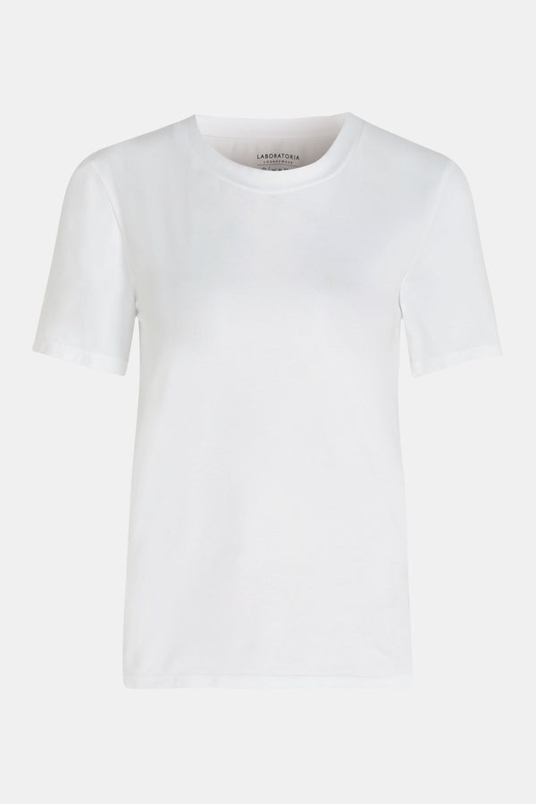 Penn & Ink T-SHIRT (T009) WHITE