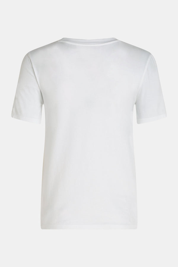 Penn & Ink T-SHIRT (T009) WHITE