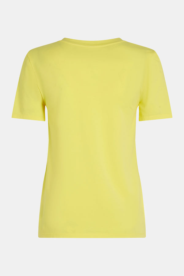 Penn & Ink T-SHIRT (T009) YELLOW