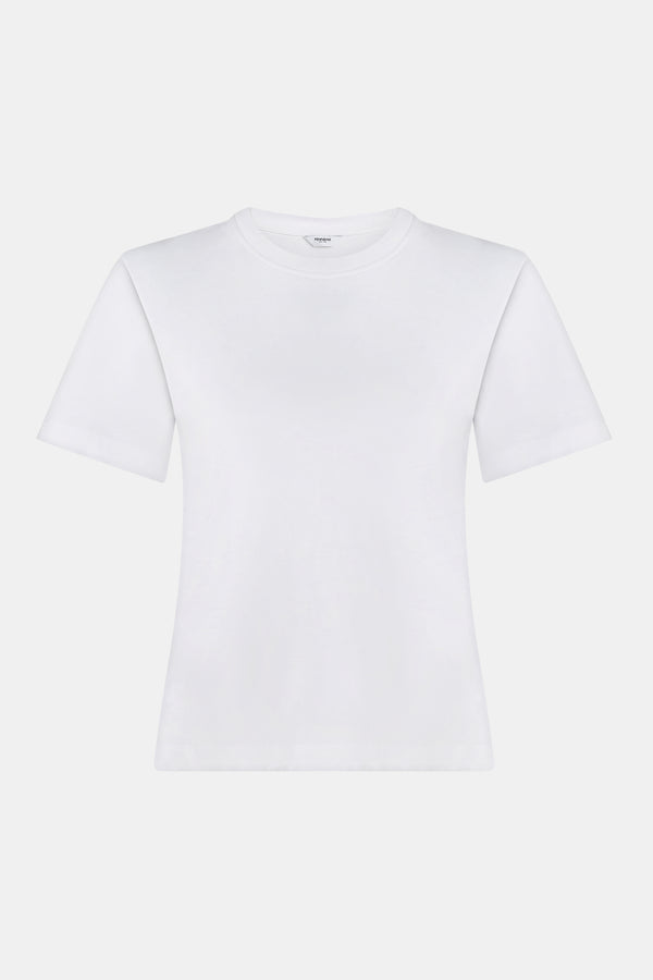 Penn & Ink T-SHIRT (W25F1731) WHITE