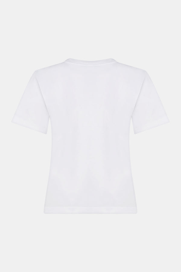 Penn & Ink T-SHIRT (W25F1731) WHITE