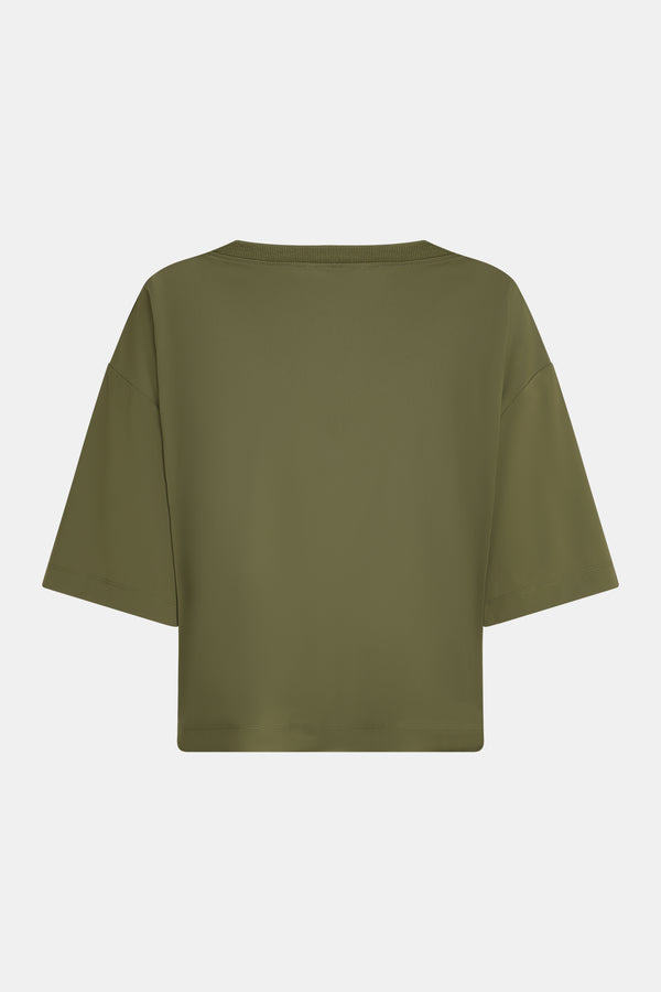 Penn & Ink T-SHIRT (W25F1740) KHAKI
