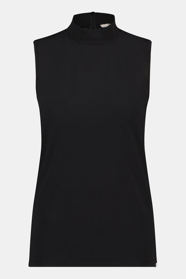 Penn & Ink TOP (HOLLY) BLACK