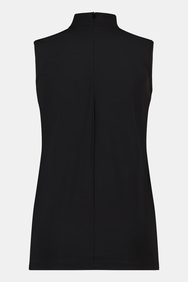 Penn & Ink TOP (HOLLY) BLACK