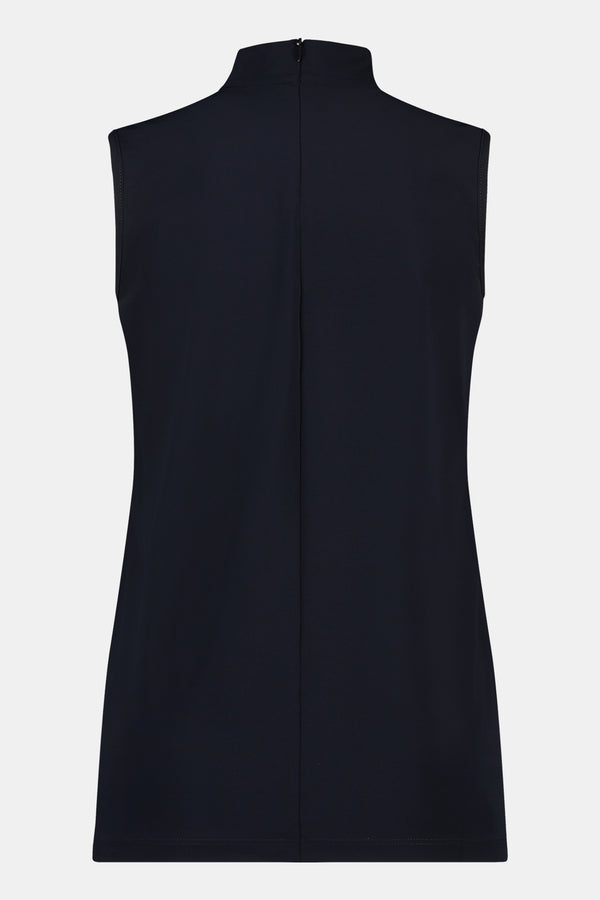 Penn & Ink TOP (HOLLY) NAVY