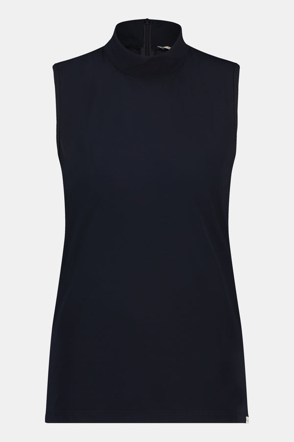 penn & ink TOP (HOLLY) NAVY