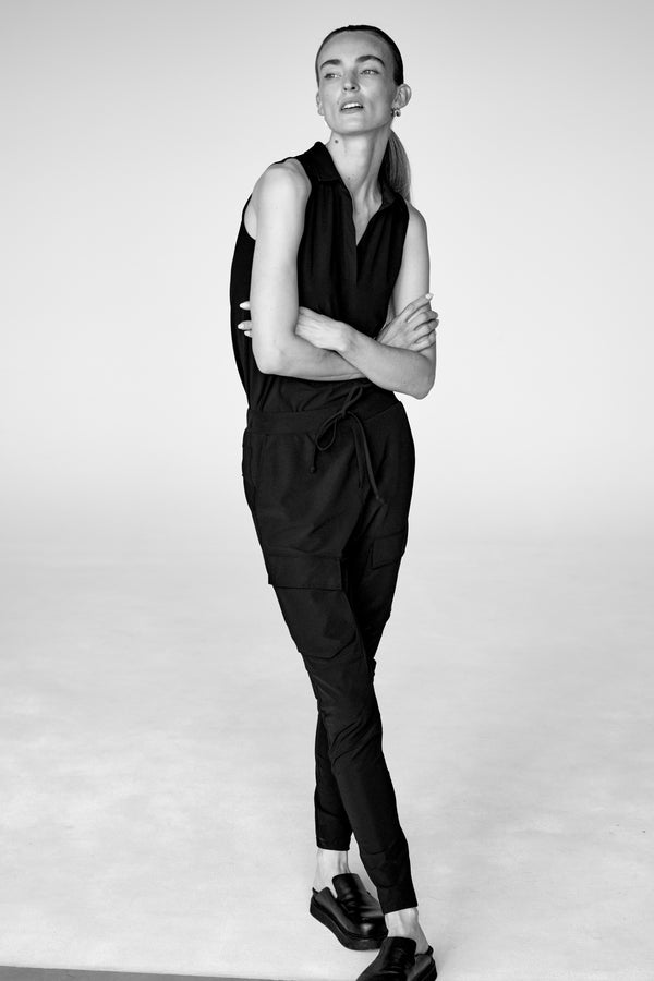 Penn & Ink TOP (RENO) BLACK