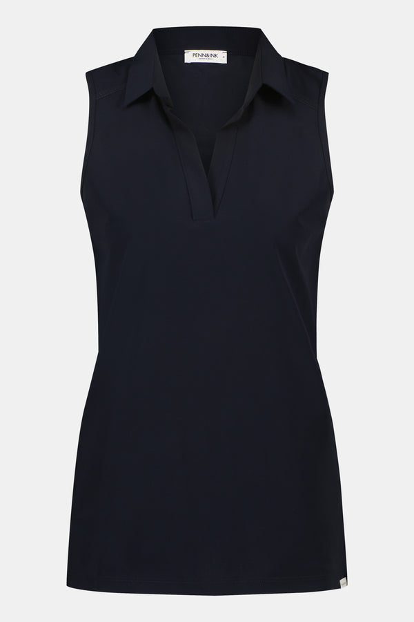 penn & ink TOP (RENO) NAVY