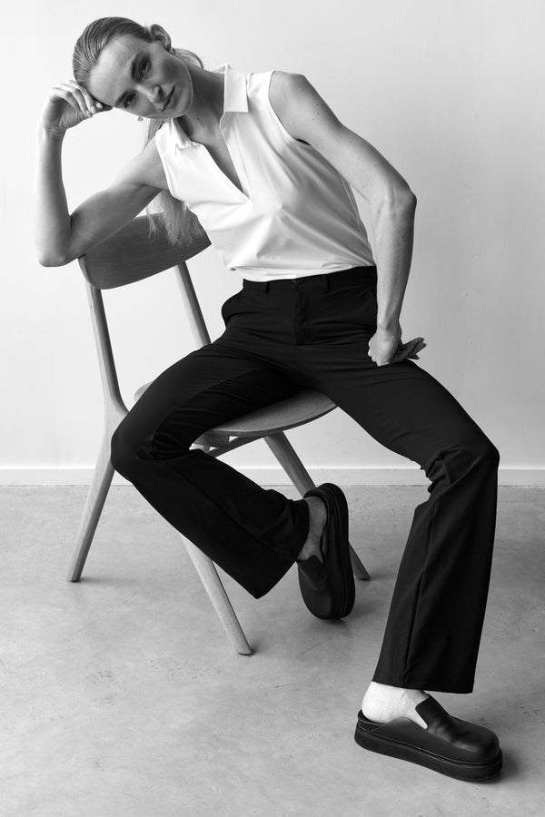 Penn & Ink TOP (RENO) WHITE