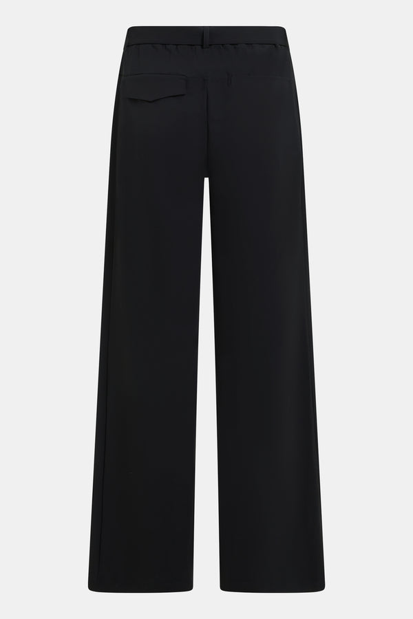 Penn & Ink TROUSERS (BOWIE) BLACK