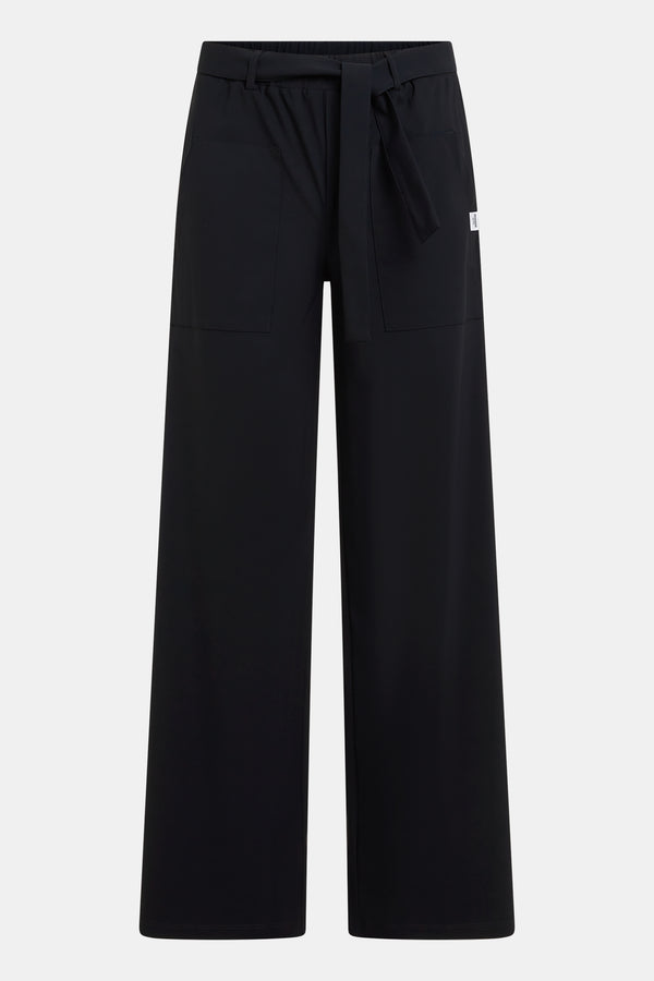 penn & ink TROUSERS (BOWIE) NAVY