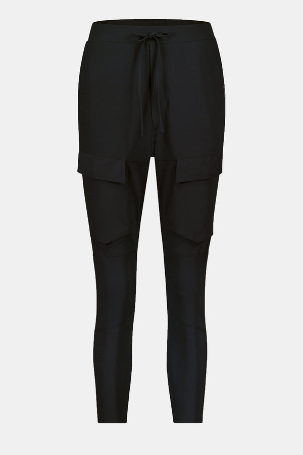 Penn & Ink TROUSERS (CARGO) BLACK