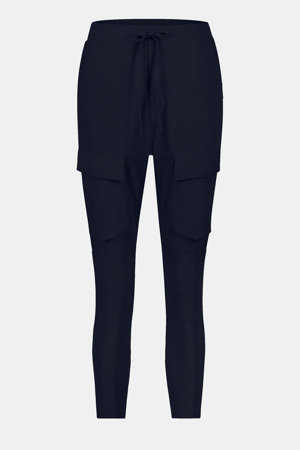 Penn & Ink TROUSERS (CARGO) NAVY
