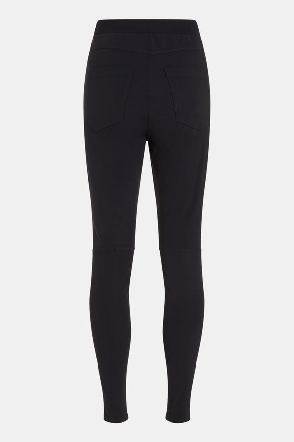 Penn & Ink TROUSERS (CARGO STRIPE) BLACK