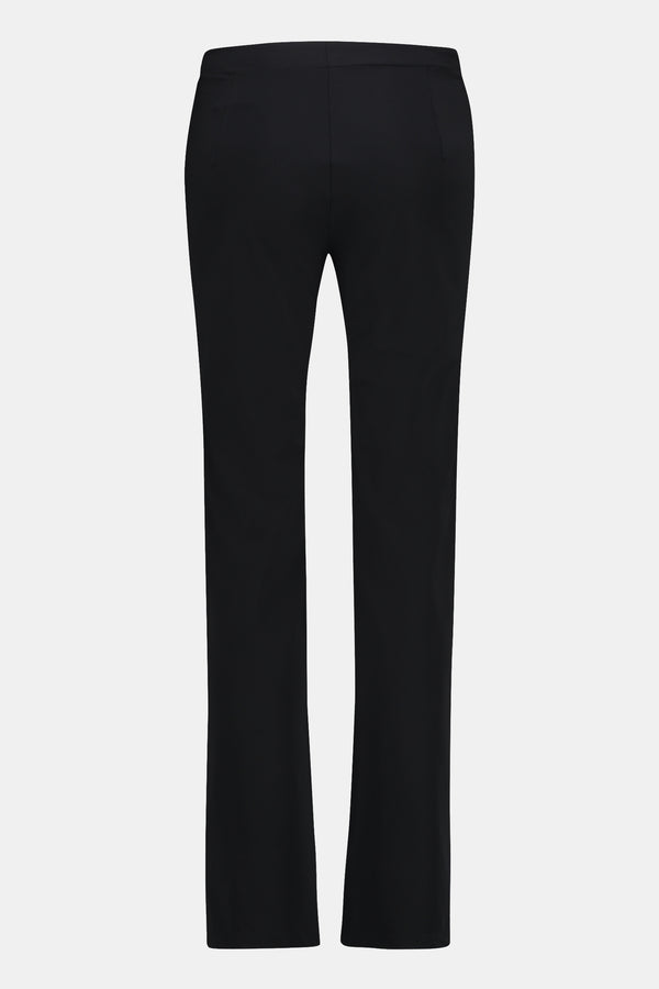 Penn & Ink TROUSERS (DALLAS) BLACK