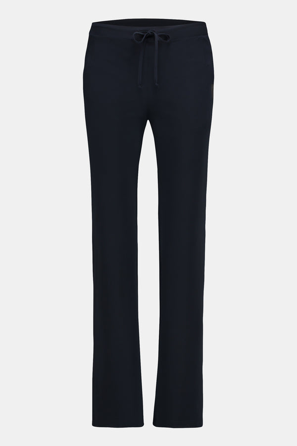 penn & ink TROUSERS (DALLAS) NAVY