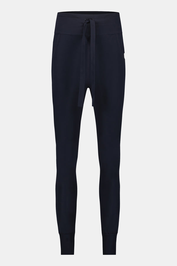 penn & ink TROUSERS (PITA) NAVY
