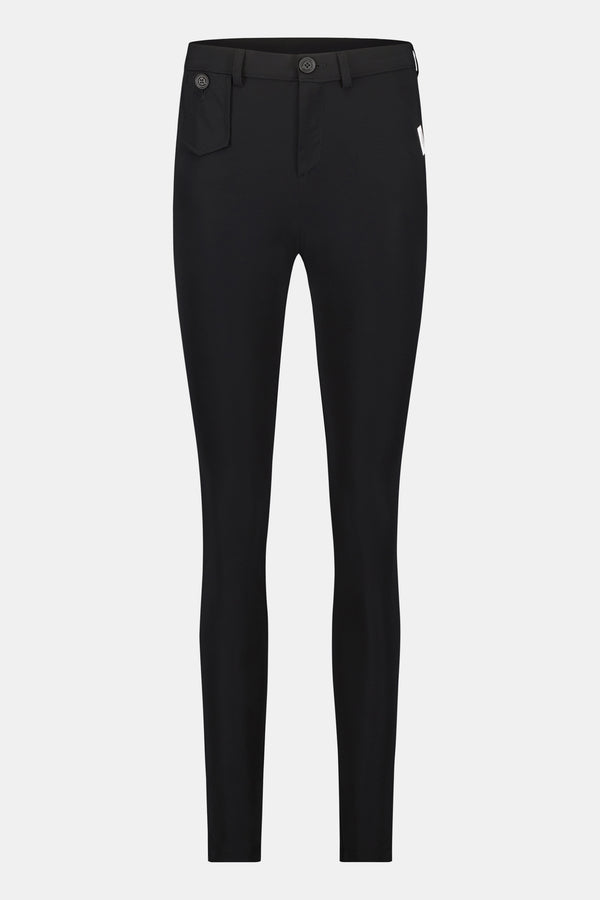 Penn & Ink TROUSERS (ROSY) BLACK