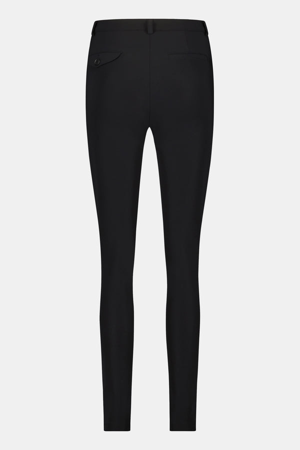 Penn & Ink TROUSERS (ROSY) BLACK