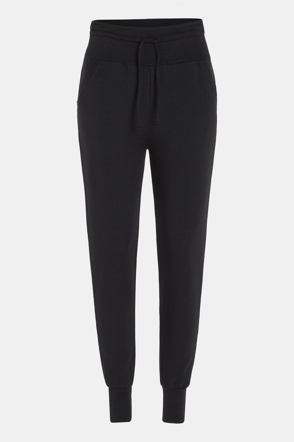 penn & ink TROUSERS (T001) BLACK