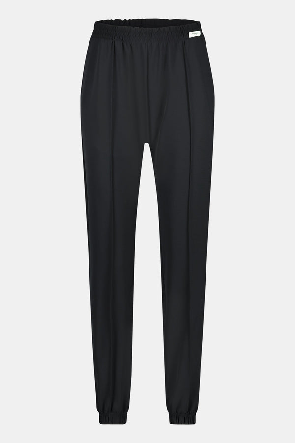 Penn & Ink TROUSERS (TRENTON) BLACK