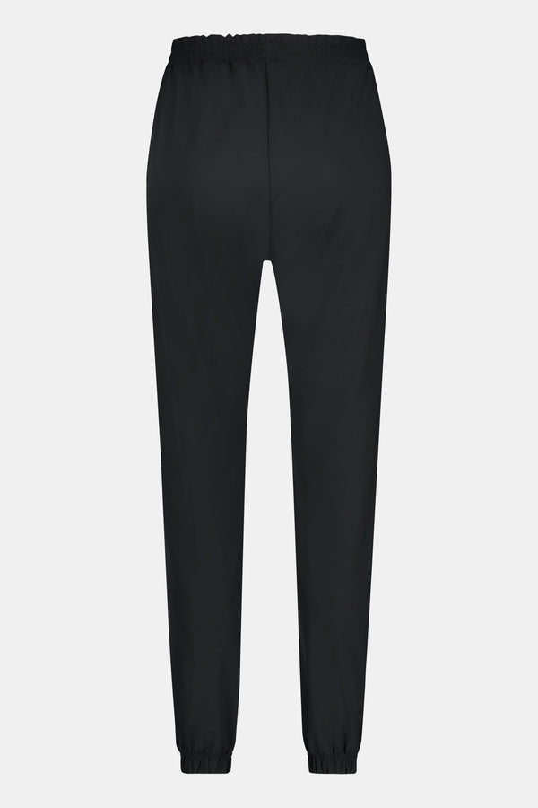 Penn & Ink TROUSERS (TRENTON) BLACK