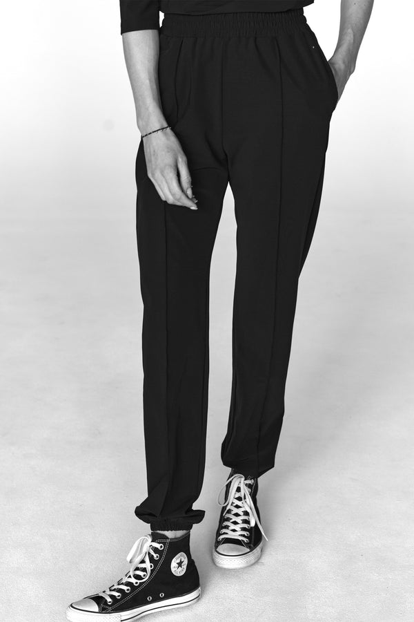 Penn & Ink TROUSERS (TRENTON) NAVY