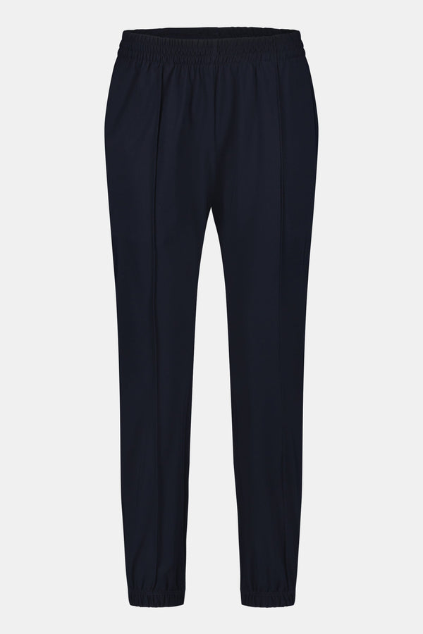 penn & ink TROUSERS (TRENTON) NAVY
