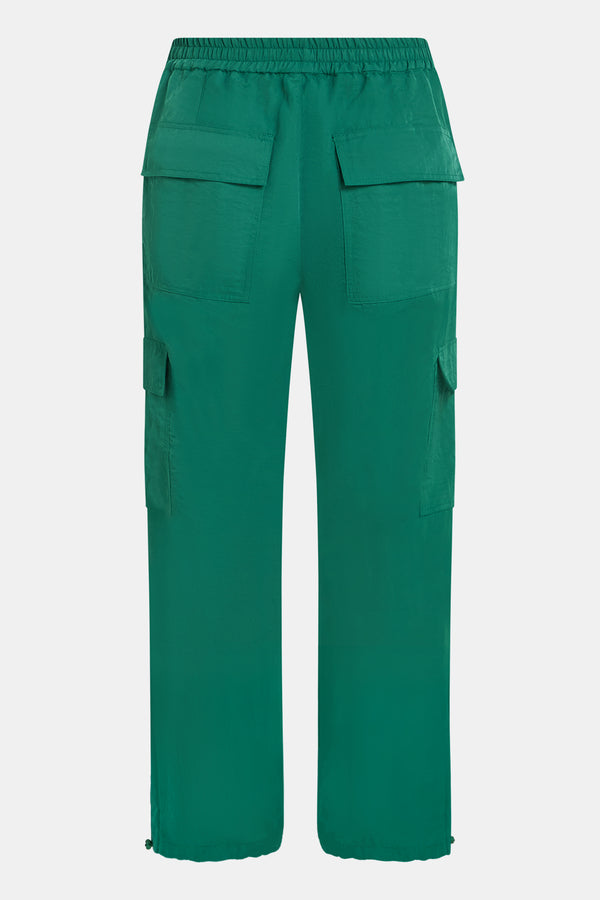 Penn & Ink TROUSERS (W25C327LTD) GREEN