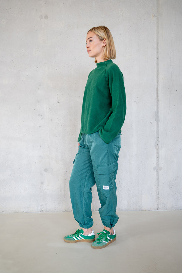 Penn & Ink TROUSERS (W25C327LTD) GREEN