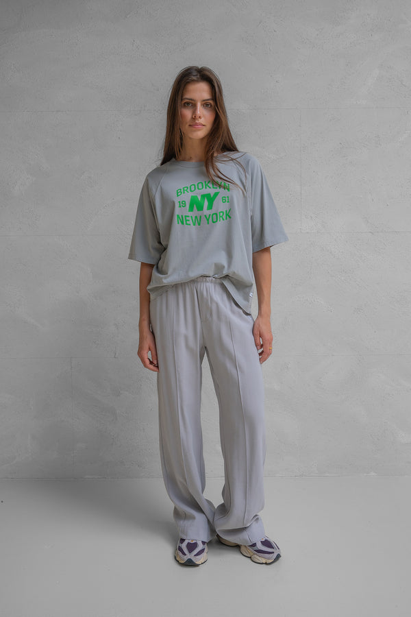 penn & ink TROUSERS (W25F1708) MINERAL