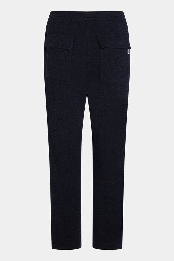 Penn & Ink TROUSERS (W25F1711) NAVY