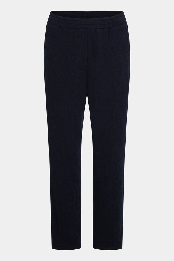 penn & ink TROUSERS (W25F1711) NAVY