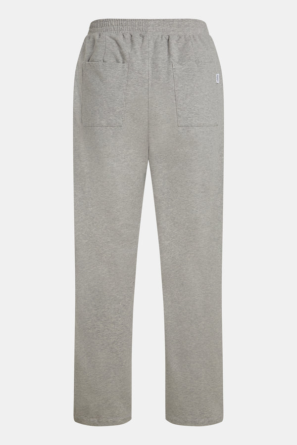 Penn & Ink TROUSERS (W25F1717) GREY MELANGE