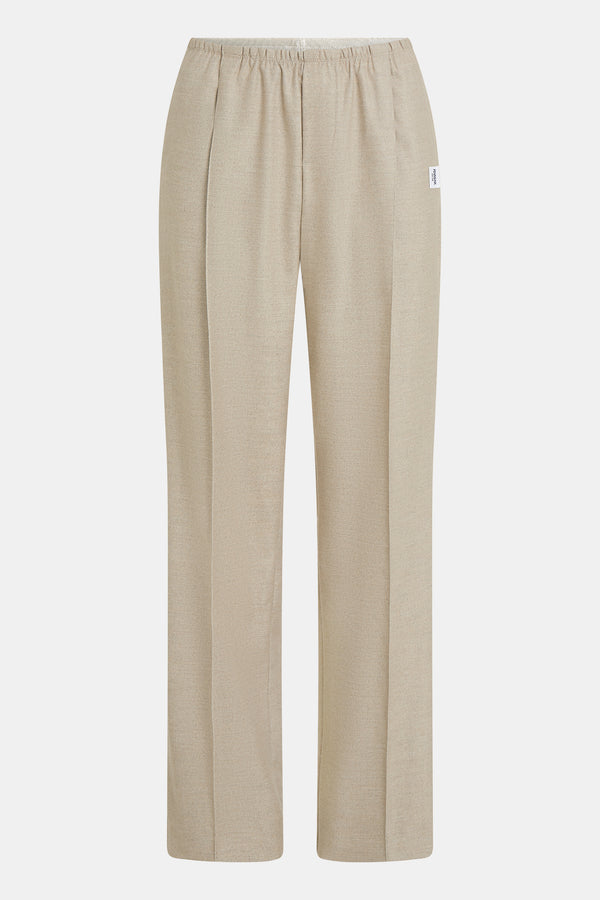 Penn & Ink TROUSERS (W25N1621) NATUREL