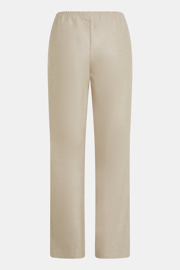 Penn & Ink TROUSERS (W25N1621) NATUREL