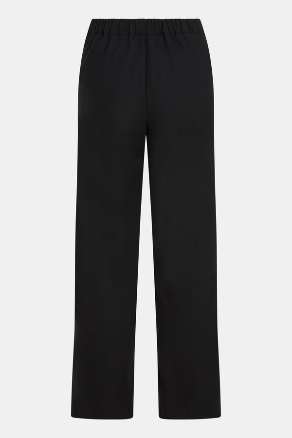 Penn & Ink TROUSERS (W25N1626) BLACK