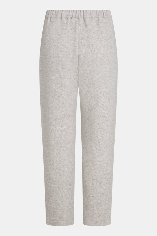 Penn & Ink TROUSERS (W25N1627) GREY MELANGE