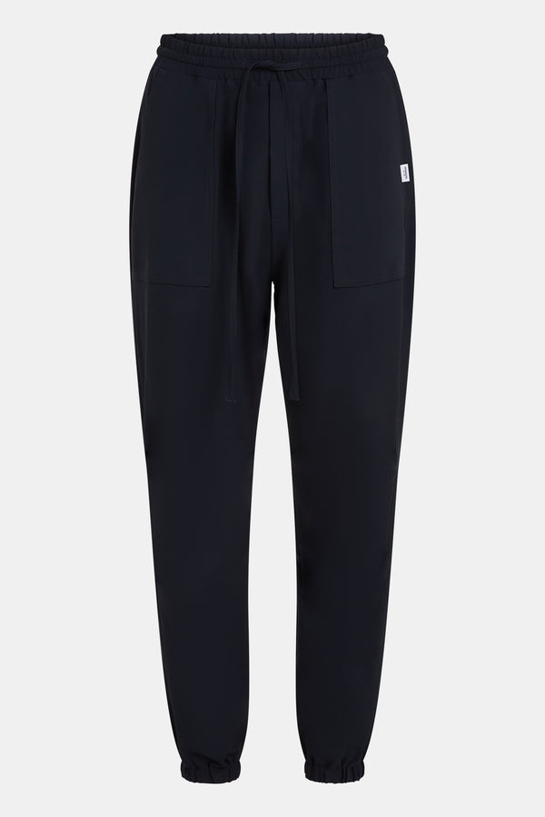 Penn & Ink TROUSERS (W25N1635) NAVY