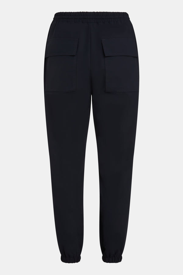 Penn & Ink TROUSERS (W25N1635) NAVY