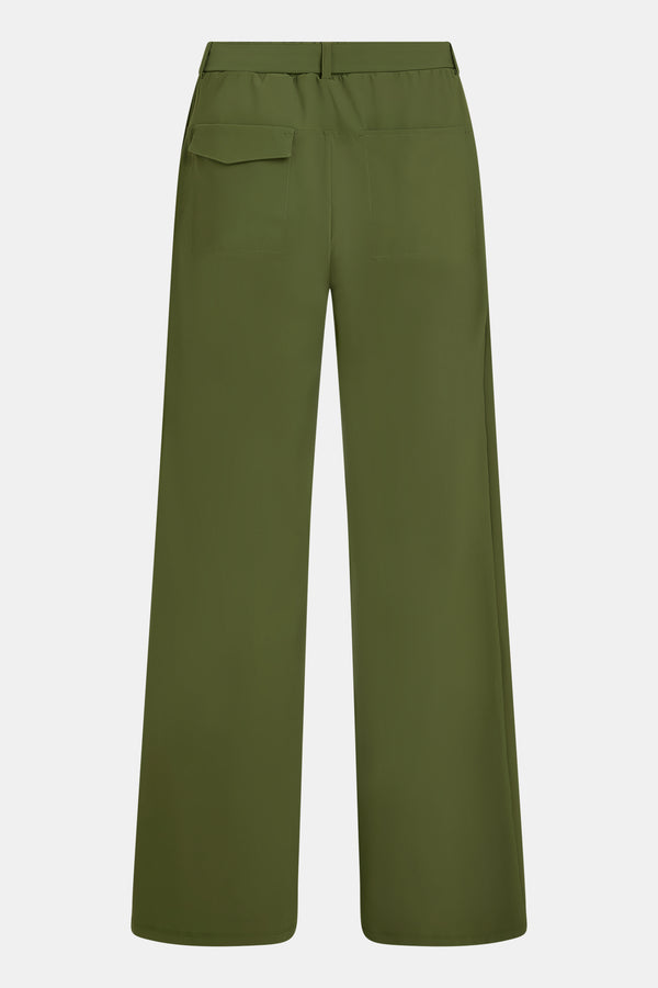 Penn & Ink TROUSERS (W25N1638) KHAKI