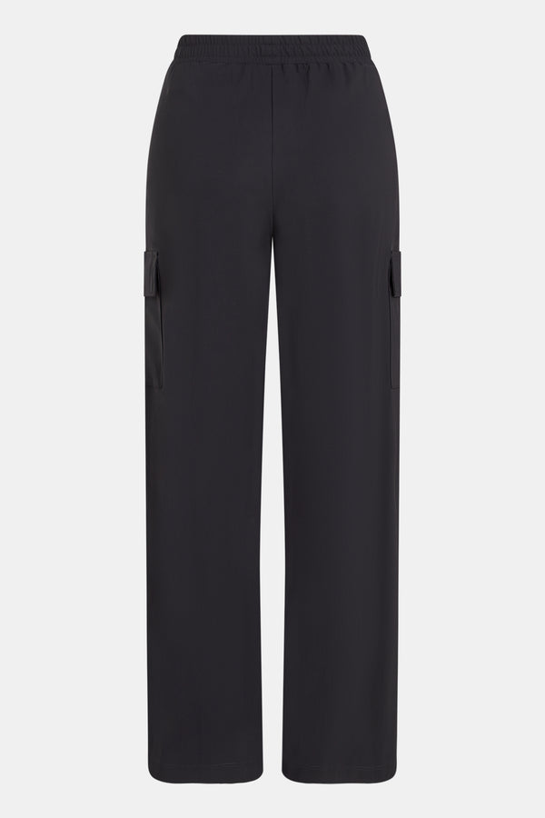 Penn & Ink TROUSERS (W25N1661LTD) BLACK