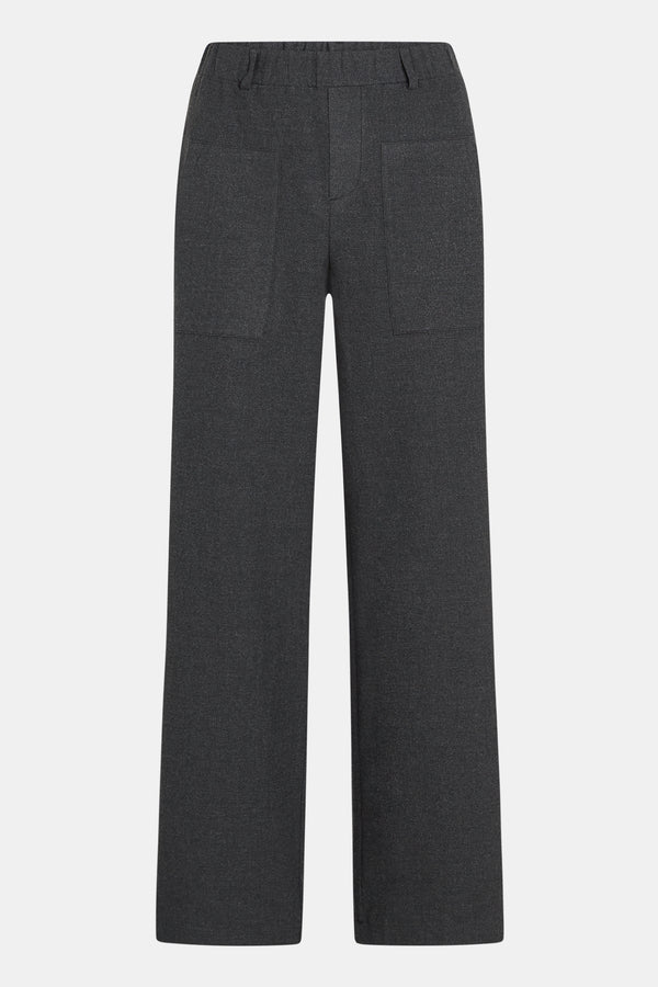 Penn & Ink TROUSERS (W25N1669LTD) ANTRA MELANGE