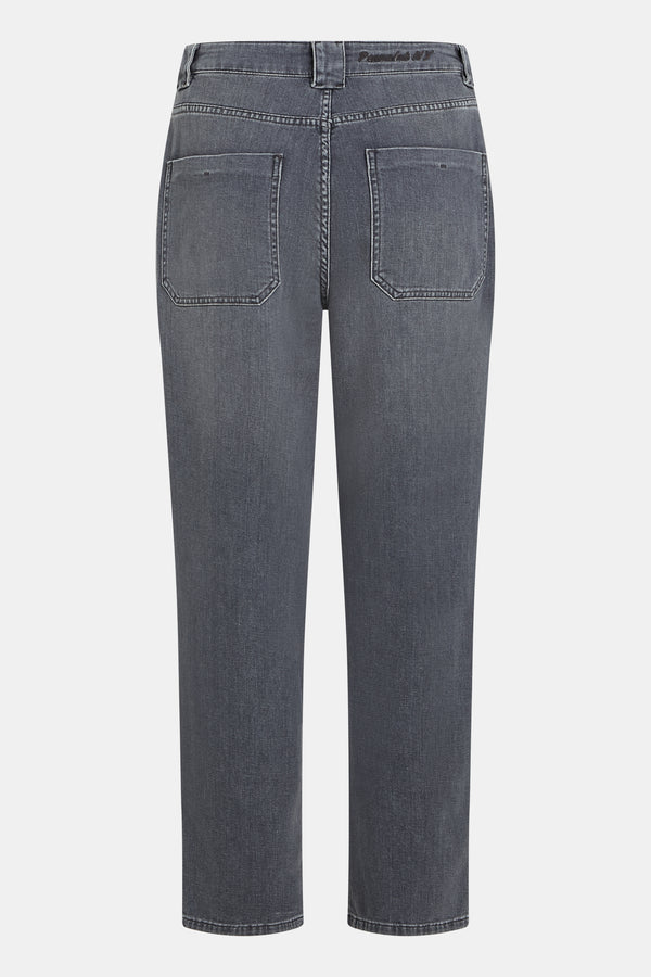 Penn & Ink TROUSERS (W25Z784) GREY JEANS