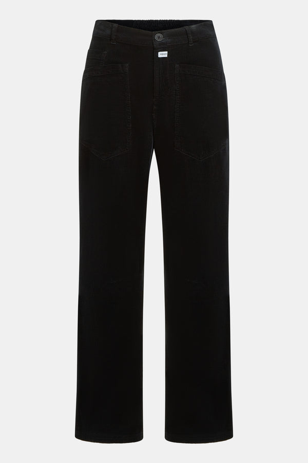 penn & ink TROUSERS (W25Z788) DARK